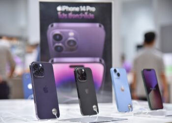 COM7 เผย iPhone14 ยอดจองถล่มทลาย ทำสถิติสุงสุดใหม่อีกครั้ง ยิ้มรับไทยเขยิบขึ้นเป็น Tier-1 ดันผลงานโค้งหลังแรง