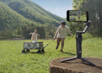 DJI Osmo Mobile 6 เปิดตัวทางการ!! ราคาเริ่มต้นราว 5,990 บาท