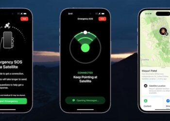 iOS 16.1 Beta 3 เพิ่มฟีเจอร์ Satellite Connection Demo สำหรับ iPhone 14 และ iPhone 14 Pro