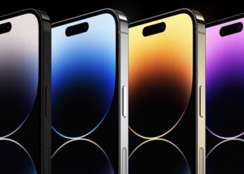 iPhone 14 และ iPhone 14 Pro มาพร้อมวอลเปเปอร์ใหม่ ดาวน์โหลดได้ที่นี่!!