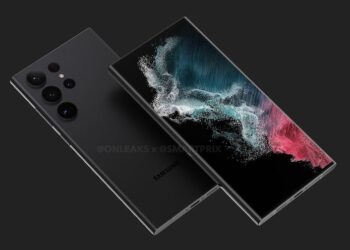 Samsung Galaxy S23 Ultra ถูกเผยโฉมออกมาเป็นครั้งแรก ดีไซน์คล้าย Galaxy S22 Ultra