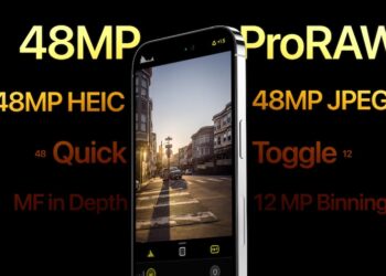 แอปกล้อง Halide Mark II – Pro Camera ได้รับการอัปเดทให้รองรับ iPhone 14