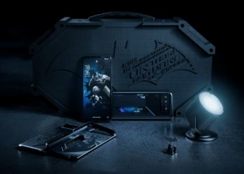 ASUS ROG Phone 6 BATMAN Edition เปิดตัวทางการ มาพร้อมอุปกรณ์เสริมสุดพิเศษในธีม BATMAN