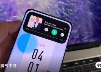 Dynamic Island บน iPhone 14 Pro มีใช้งานบนสมาร์ทโฟน Android แล้ว