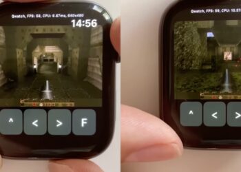 แฮกเกอร์พอร์ตเกมคลาสสิก Quake 1 ลงบน Apple Watch จะเล่นได้ดีแค่ไหน ชมคลิป!!