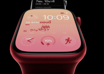 รวมรายชื่อรุ่น Apple Watch ที่รองรับ watchOS 9 เตรียมอัปเดตตัวเต็มได้คืนนี้