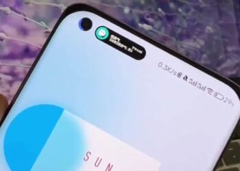 สมาร์ทโฟนรุ่นใหม่ของ Xiaomi อาจมาพร้อม Dynamic Island แต่เรียกว่า Smart Island