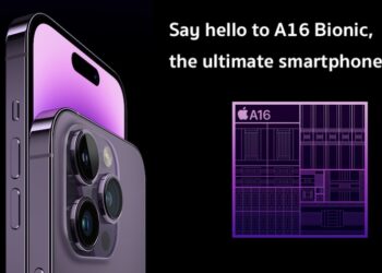 ชิป A16 ใน iPhone 14 Pro เร็วขึ้น 17% เมื่อเทียบกับชิป A15 ใน iPhone 13 Pro