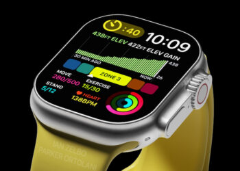 ชมคอนเซ็ปต์ Apple Watch Pro ที่เชื่อว่าใกล้เคียงของจริงมากที่สุด ก่อนเปิดตัวทางการเที่ยงคืนนี้!!