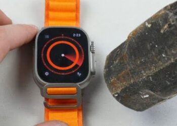 Apple Watch Ultra ได้รับการทดสอบความทนทาน ด้วยการ Drop Test ไปจนถึงทุบด้วยค้อน (ชมคลิป!!)