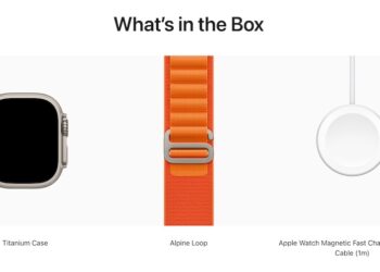 Apple Watch Ultra แถมที่ชาร์จใหม่แบบสายถัก บางรุ่นอาจจัดส่งล่าช้า 6 – 7 สัปดาห์