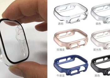 เคสสำหรับ Apple Watch Pro ถูกปล่อยภาพหลุดออกมาแล้ว มีการเพิ่มปุ่มด้านข้าง