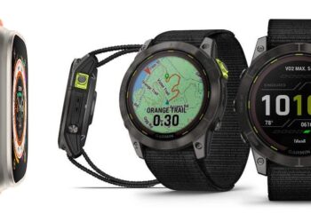 Garmin รับน้องใหม่ Apple Watch Ultra ด้วยข้อความว่า “เราวัดอายุการใช้งานแบตเตอรี่เป็นเดือน ไม่ใช่ชั่วโมง”