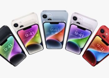 iPhone 14 และ iPhone 14 Plus เปิดตัวแล้ว!! รองรับการเชื่อมต่อดาวเทียม