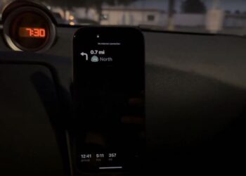 Always-On Display บน iPhone 14 Pro รองรับการใช้งานกับ Apple Maps, Phone, Voice Memos, Apple TV Remote