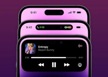 ทำความรู้จักกับ Dynamic Island บน iPhone 14 Pro ทำงานอย่างไร?