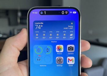 ฟีเจอร์ Live Activities ใน iOS 16.1 จะรายงานผลการแข่งขันกีฬาบน Dynamic Island ของ iPhone 14 Pro
