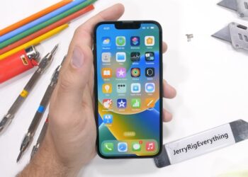 ผลทดสอบความทนทาน iPhone 14 เผยให้เห็นถึงความแข็งแกร่งระดับเดียวกับ iPhone 13 (ชมคลิป!!)