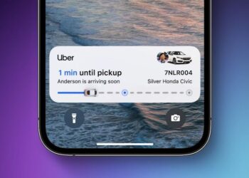 Apple ยืนยันฟีเจอร์ Live Activities จะพร้อมใช้งานบน Dynamic Island และหน้าจอ Lock Screen ใน iOS 16.1