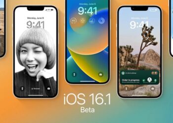 Apple ปล่อย iOS 16.1 Beta 3 สำหรับนักพัฒนาออกมาแล้ว