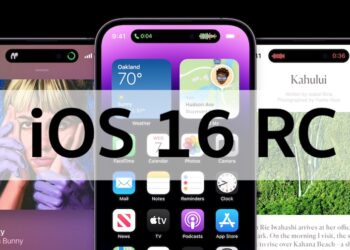 iOS 16 RC ถูกปล่อยออกมาแล้ว มีฟีเจอร์ใหม่ๆ ที่เกี่ยวข้องกับ iPhone 14 Pro และ AirPods Pro 2