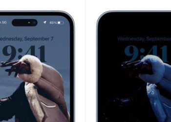 เผยการทำงานของโหมด Always-On Display บน iPhone 14 Pro