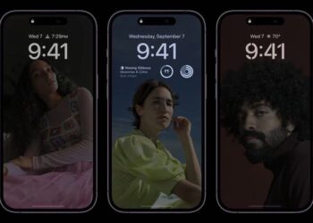 โหมด Always-On Display บน iPhone 14 Pro จะปิดโดยอัตโนมัติ เมื่อผู้ใช้วางทิ้งไว้ แล้วเดินจากไปขณะสวม Apple Watch