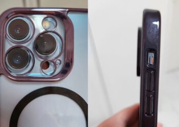 เคสสำหรับ iPhone 14 Pro ชี้ให้เห็นว่ามีขนาดเลนส์กล้องหลังใหญ่กว่า iPhone 13 Pro