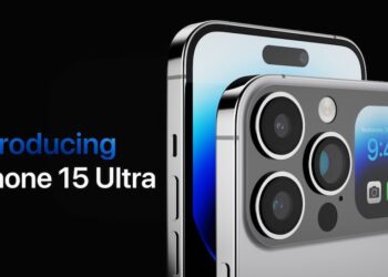 คอนเซ็ปต์ iPhone 15 Ultra ที่มีข่าวลือว่าจะมาแทนที่ iPhone 15 Pro Max ในปีหน้า (ชมคลิป!!)