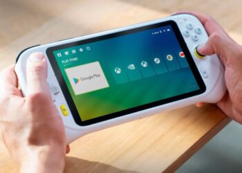 Logitech G Cloud เกมคอนโซลแบบพกพา ถูกเปิดเผยสเปกออกมาแล้ว