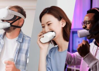 mutalk ไมโครโฟนเก็บเสียง สำหรับผู้ใช้ Metaverse ใช้โทรคุยก็ได้ สตรีมเกมก็ดี