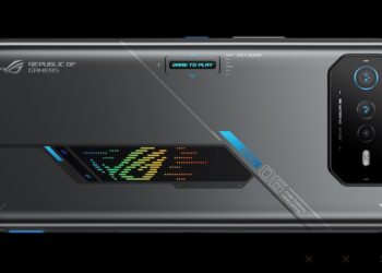 ASUS เปิดตัว ROG Phone 6D และ 6D Ultimate ใช้ชิป Dimensity 9000+ แรม LPDDR5X สูงสุด 16GB