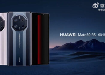 HUAWEI Mate50 RS Porsche Design เผยโฉมทางการแล้ว (ชมคลิป!!)