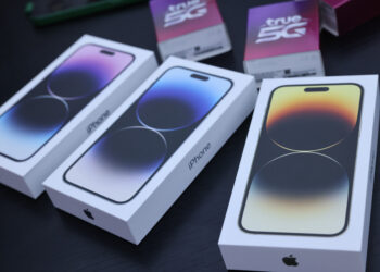 ทรู 5G ร่วมฉลองไทยเป็น Tier1 ของโลก สร้างปรากฏการณ์เปิดตัว iPhone 14