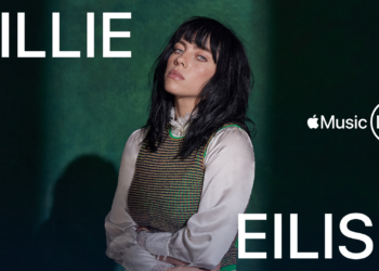 Apple Music Live ขอนำเสนอการแสดงพิเศษจาก Billie Eilish สดจาก O2 Arena ในลอนดอน