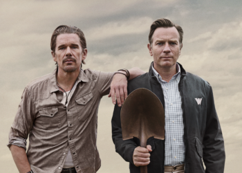 ชมตัวอย่าง Raymond & Ray จาก Apple TV+ นำแสดงโดย Ethan Hawke และ Ewan McGregor 