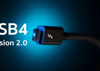 USB4 เวอร์ชัน 2.0 ให้ความเร็วในการถ่ายโอนข้อมูลสูดสุด 80Gbps แรงขึ้น 2 เท่า