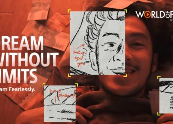 โซนี่ไทยเปิดตัวแคมเปญ “World of Film” ชวนคนรุ่นใหม่แสดงศักยภาพส่งผลงานสร้างสรรค์ภาพยนตร์ เริ่มส่งผลงานได้ตั้งแต่วันนี้ – 31 ธันวาคมศกนี้      