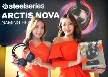 RTB ประกาศความสำเร็จโตขึ้น 400% เปิดตัวผลิตภัณฑ์เกมมิ่งในตระกูล “Arctis Nova” จำนวน 5 รุ่น จากแบรนด์ SteelSeries