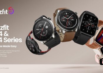 AMAZFIT เปิดตัวสมาร์ทวอทช์ GTR 4 และ GTS รุ่นใหม่ล่าสุด มาพร้อมการอัพเกรดฟังก์ชัน ง่ายต่อการใช้งาน 
