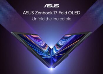 ASUS ประกาศวางจำหน่าย ASUS Zenbook 17 Fold OLED โน้ตบุ๊กหน้าจอพับได้ขนาด 17.3 นิ้วเครื่องแรกของโลก ทางการในประเทศไทย ราคา 129,990 บาท