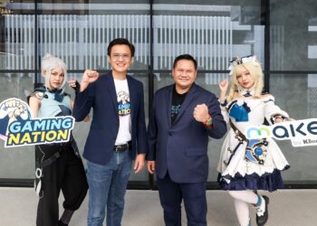 ได้ใจเกมเมอร์ทุกค่ายกับ Gaming Nation 2.0 King of เว็บเติมเกม จาก dtac แจกหนัก 20 ล้านบาทตลอดไตรมาส 4