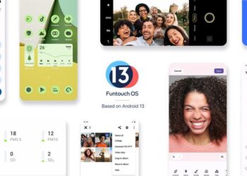 vivo เปิดตัว Funtouch OS 13 ต่อยอดมาจาก Android 13 ที่เพิ่งเปิดตัว