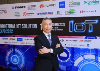 HUAWEI เผยเทรนด์อุตสาหกรรมอัจฉริยะ “Industry 4.0” เร่งสนับสนุนอุตสาหกรรมไทยบนเส้นทางการเปลี่ยนผ่านสู่ยุคดิจิทัลด้วยเทคโนโลยีอัจฉริยะ