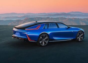 Cadillac Celestiq รถไฟฟ้าสุดหรู สร้างด้วยมือ ขุมพลัง 600 แรงม้า ราคาราว 11.5 ล้านบาท