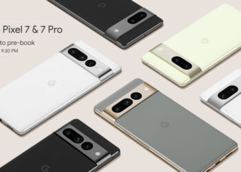 Google Pixel 7 และ Pixel 7 Pro จะเปิดให้สั่งซื้อล่วงหน้าในอินเดีย วันที่ 6 ตุลาคมนี้