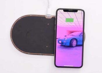 สาธิตการใช้งาน AirPower ที่ยังเป็นเครื่องต้นแบบ (ชมคลิป!!)