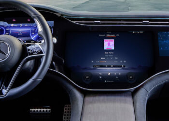 Apple นำระบบเสียง Spatial Audio มาอยู่ในรถยนต์ของ Mercedes-Benz ทั่วโลก รวม 5 รุ่น