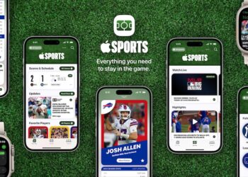 ชมคอนเซ็ปต์แอป Apple Sports สำหรับ iOS และ watchOS ไว้ติดตามความเคลื่อนไหวในวงการกีฬา