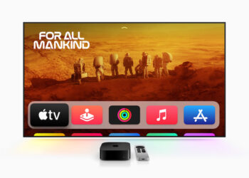Apple เปิดตัว Apple TV 4K รุ่นใหม่ มาพร้อมชิป A15 Bionic รองรับ HDR10+